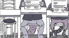 Caricatura 1 de agosto 