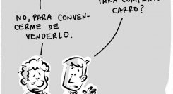 Situación sentimental: arriados 