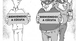 Caricatura del 22 de agosto de 2022 - Colombiatura