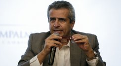Diálogos regionales, prioridad del alto consejero Velasco./Foto: Colprensa