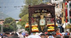 Se reactiva el turismo religioso en Táchira 