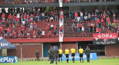 Cúcuta Deportivo reubicó a los abonados de Norte./Foto: cortesía
