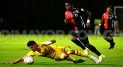 Juego Cúcuta Deportivo vs. Bogotá FC./Foto: Dimayor
