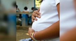 La tasa de fecundidad adolescente en la región es de 62,5%. / Foto: Archivo