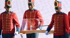 Espada de Bolivar 