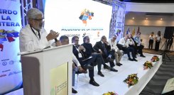 Proponen que Cúcuta sea Distrito Turístico, Cultural y Fronterizo