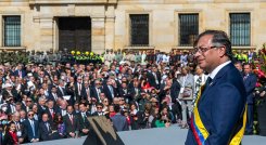 Tres nuevos ministros llegan al gabinete de Petro 