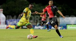 Leones vs Cúcuta Deportivo./Foto: Dimayor