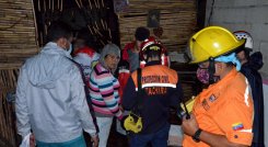 Afectaciones en 9 sectores del Táchira 