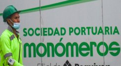 Orden de captura a 23 ‘falsos’ directivos de Monómeros./Foto: AFP