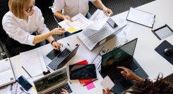 El segmento de oficinas consolida una tasa de disponibilidad del 10,71% a nivel nacional