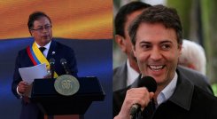 ¿Petro y Daniel Quintero están distanciados? 