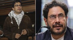 Alto comisionado de paz y senador Cepeda viajaron a Cuba para hablar con el Eln./Foto: Colprensa