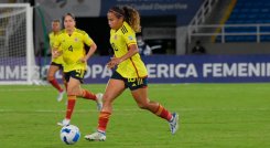 Los premios que se ganó la Selección Colombia femenina