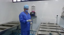 Tanatopraxia en Venezuela. 