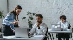 Talento humano en las empresas