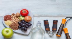 Alimentación saludable. / Foto: Cortesía