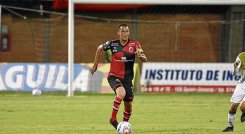 Braynner Yesid García, defendió con orgullo los colores del Cúcuta Deportivo hasta el final de carrera, demostrando una pasión y amor incondicional.