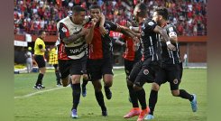 Cúcuta 2 - Valledupar 1