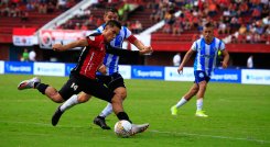 Cúcuta Deportivo vs. Real Santander.
