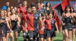 Cúcuta Deportivo 2022. Foto: Jorge Iván Gutiérrez/La Opinión