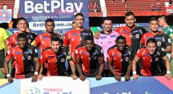 Cúcuta Deportivo, temporada 2022. 