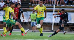 Cúcuta Deportivo vs. Atlético Huila 2022. 