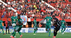 Cúcuta Deportivo vs. Orsomarso 2022. 