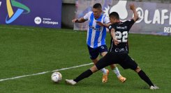 Cúcuta Deportivo vs. Real Santander