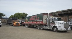 Así está la logística para el reinicio del intercambio comercial