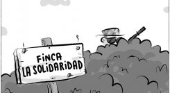 Caricatura @yeyonet