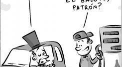 Caricatura @yeyonet
