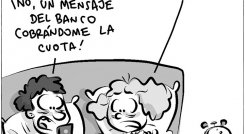 Caricatura @yeyonet