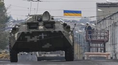 Guerra en Ucrania. / Foto: AFP