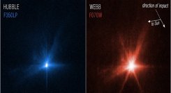 Telescopio Hubble. / Foto: AFP