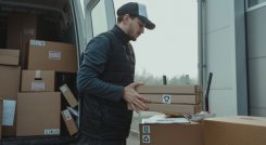 Empresas de Logística 