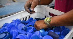 Materiares reciclables en Venezuela