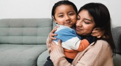 Mujer. / Foto: Cortesía