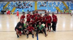Esta es la selección Norte de fútsal que avanzó a la final nacional.