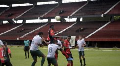 La selección Norte Sub-23 retomó el camino en el hexagonal final del Interligas.