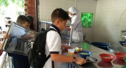 Capturan a 12 personas por presunta alteración de alimentos del PAE