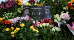 Reina Isabel II. / Foto: AFP