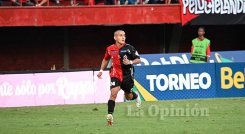 Stiven Monsalve, Cúcuta Deportivo. Foto: Jorge Gutiérrez/La Opinión