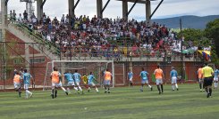 Torneo Interbarrios 2022