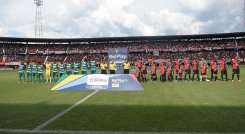 Estadio General Santander.