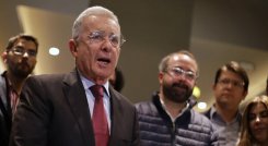 Álvaro Uribe Vélez