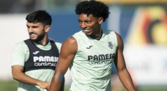 Johan Mojica fue una de las grandes novedades del fútbol colombiano en el cierre de fichajes en Europa al unirse al Villarreal.