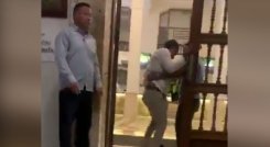 Senador Alex Flórez protagoniza escándalo