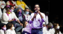 Álex Flórez congresista