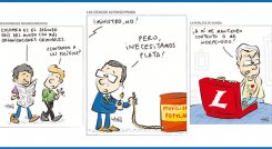 Caricaturas de yeyo